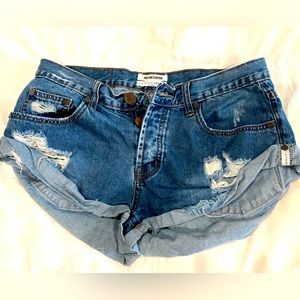 ONE TEASPOON BANDITS